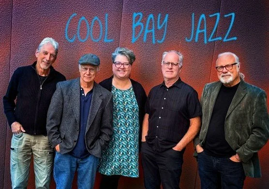 Fireside Coffeehouse Concert: Cool Bay Jazz with Student Opener